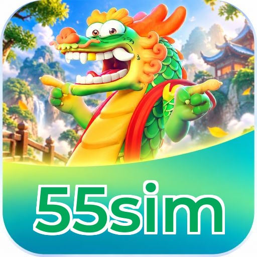 Logo 55sim