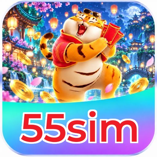 Logo 55sim