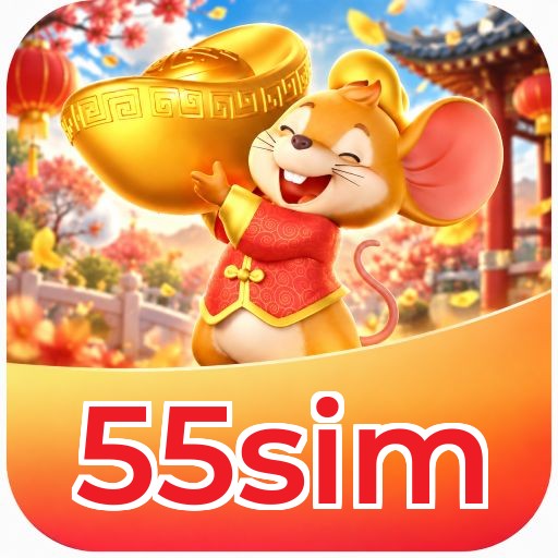 Logo 55sim