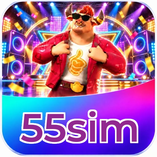 Logo 55sim - Plataforma Certificada