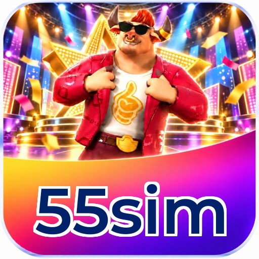 Logo 55sim