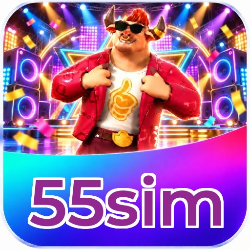 Logo 55sim