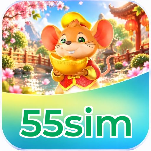 Logo 55sim