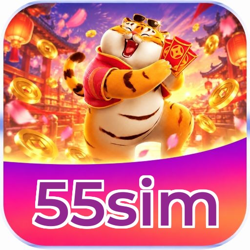 Logo 55sim