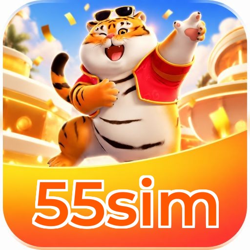 Logo 55sim