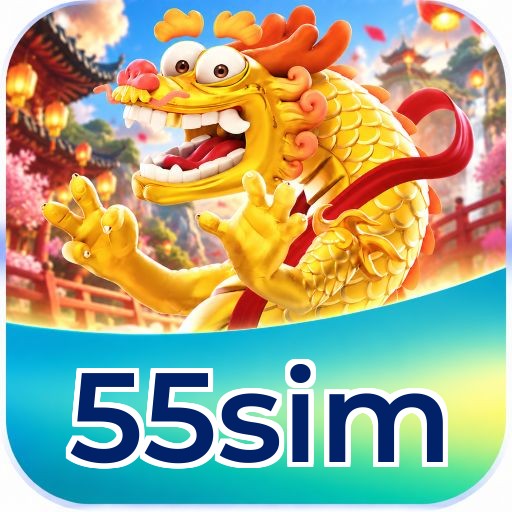 Logo App 55sim Mobile
