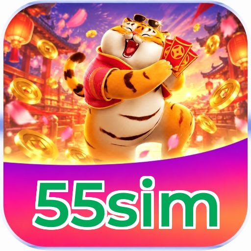 Logo 55sim