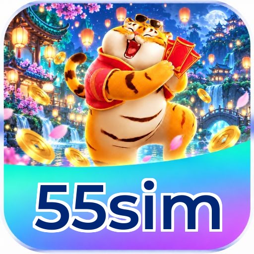 Logo 55sim