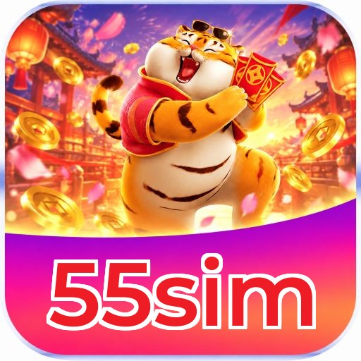 Logo 55sim