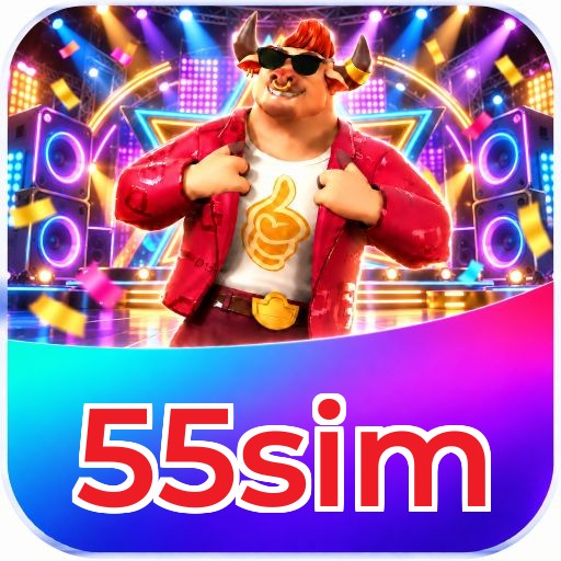 Logo 55sim