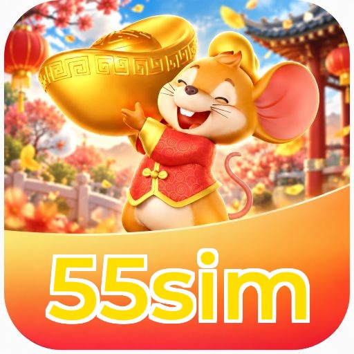 Logo 55sim