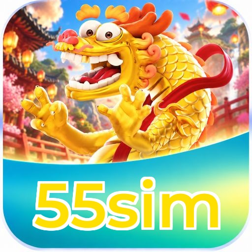 Logo 55sim